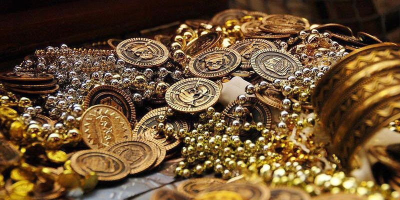 Мої пошуки скарбів цього літа by 6-В  - Ourboox.com