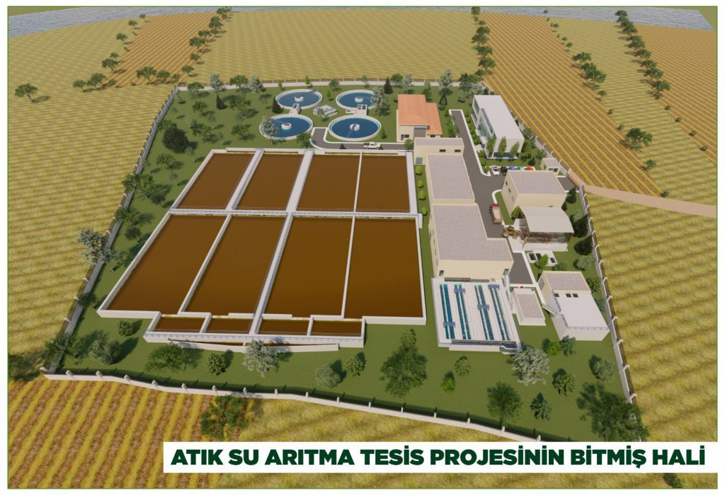 Waste Water Recycling by MRT - Ourboox.com