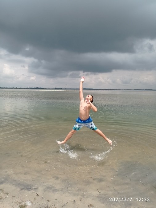 Мої пошуки скарбів цього літа by 6-В  - Ourboox.com