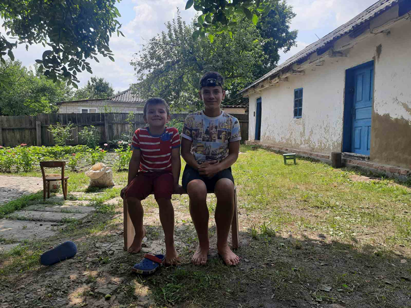 Фантастичні пригоди цього літа by 7-А  - Ourboox.com