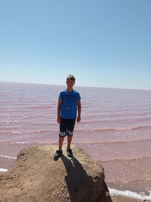 Мої пошуки скарбів цього літа by 6-В  - Ourboox.com