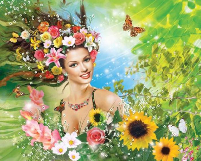 Природа навколо нас by Larisa - Ourboox.com