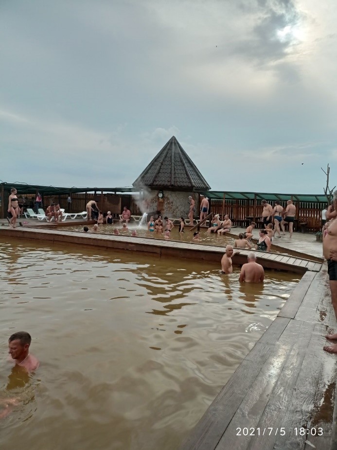 Мої пошуки скарбів цього літа by 6-В  - Ourboox.com