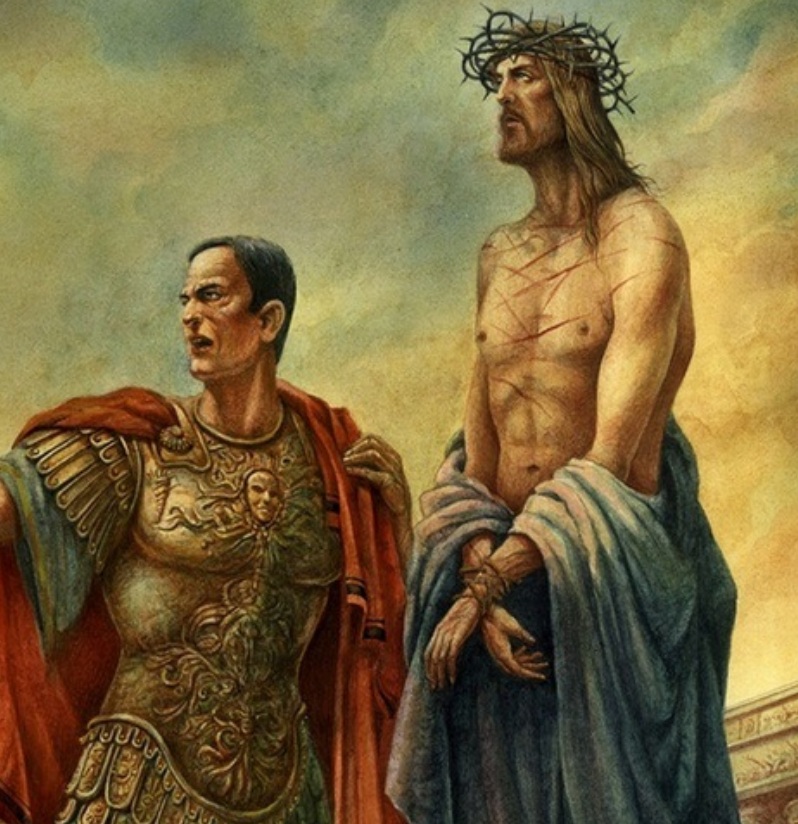 Роман о Понтии Пилате, написанный мастером. Нравственно-философское звучание «ершалаимских» гла. by maria sergeeva - Ourboox.com