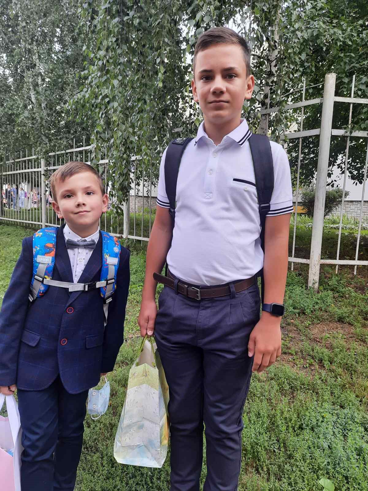 Фантастичні пригоди цього літа by 7-А  - Ourboox.com