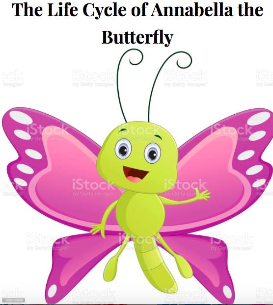 The Life Cycle of Annabella the Butterfly by Emily Girolamo - Ourboox.com