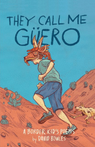 New Media – “They Call Me Guero” Ebook by Jasmine Cuevas - Ourboox.com