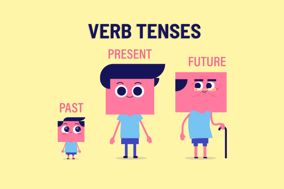Let’s Talk About Verbs! by Emma Stack - Ourboox.com