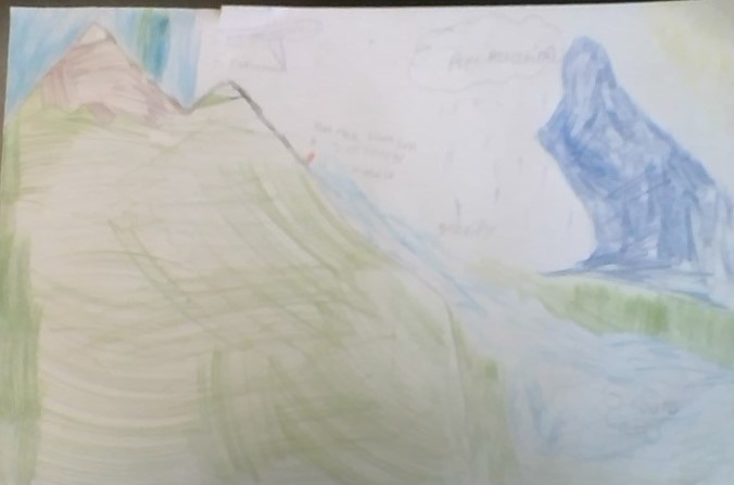 Bob the water by Dexter Bracy - Illustrated by Nobody - Ourboox.com