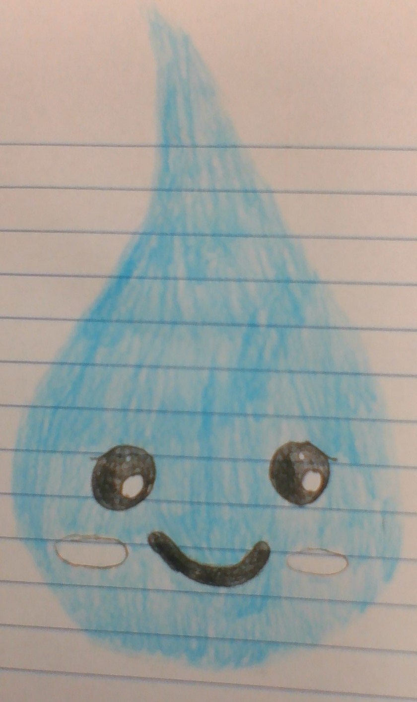 The Many Trips of Mila the Water Molecule. by Madeline Thatcher - Ourboox.com