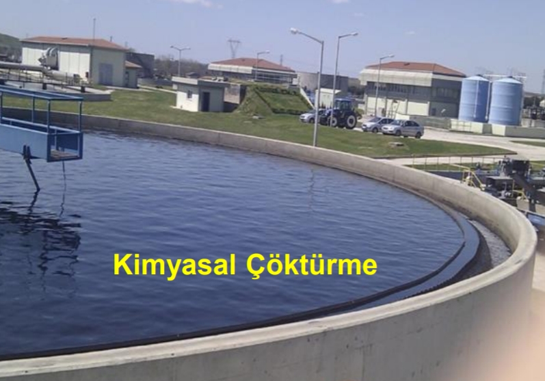 Waste Water Cleaning in Çerkezköy by Cahit Akyol - Ourboox.com
