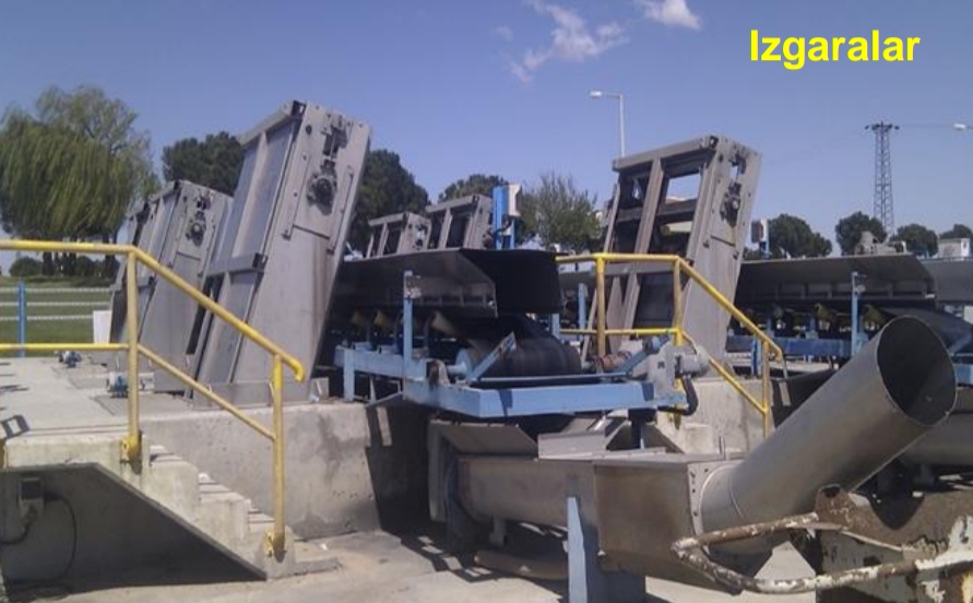 Waste Water Cleaning in Çerkezköy by Cahit Akyol - Ourboox.com