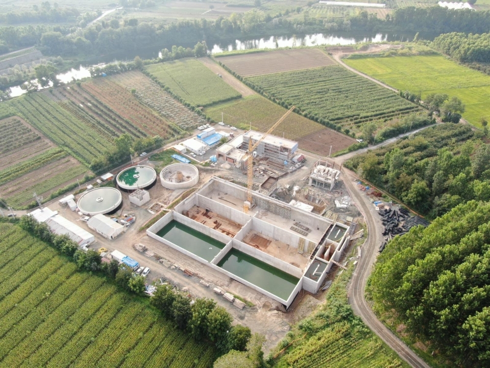 Samsun Province Waste Water Recycling Studies by MRT - Ourboox.com