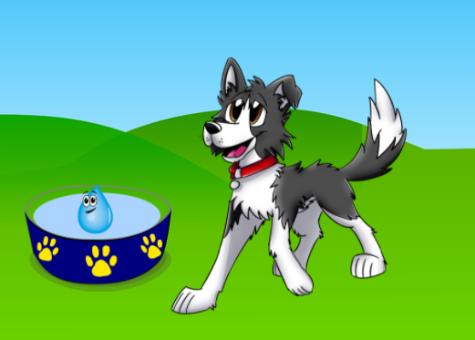 The Adventure of Danny the Droplet by Katherine Bovinet - Ourboox.com