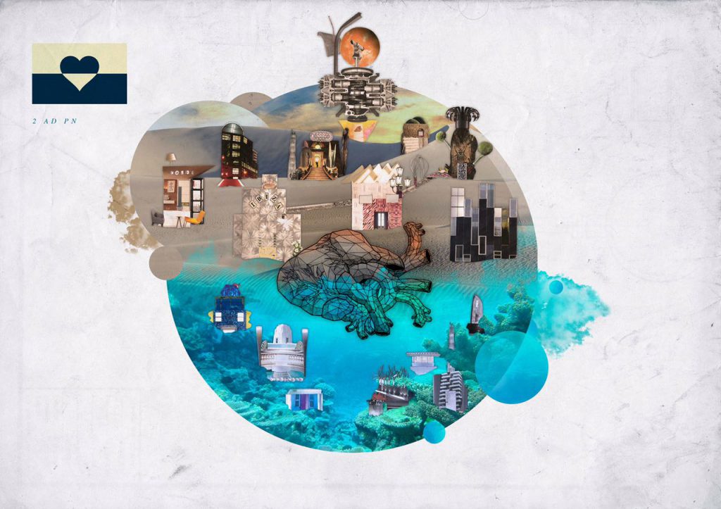 Le città immaginarie by PAOLA D ALESSIO - Ourboox.com