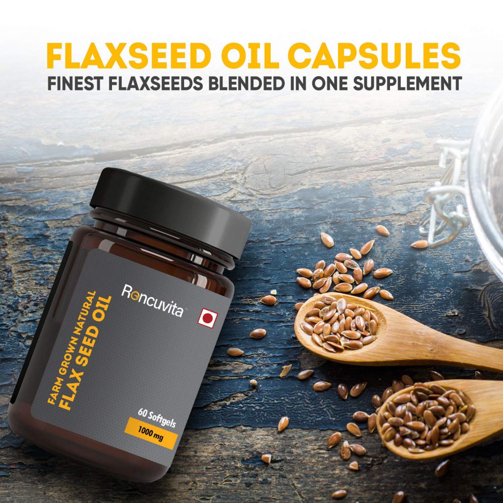 Flaxseed Oil Capsules Overview, Uses, Side Effects, Precautions and