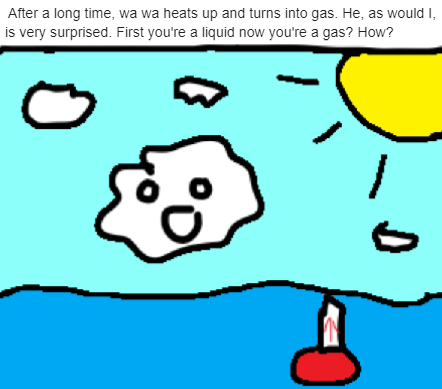 Wa Wa’s journey to manhood by fawad the brother - Ourboox.com