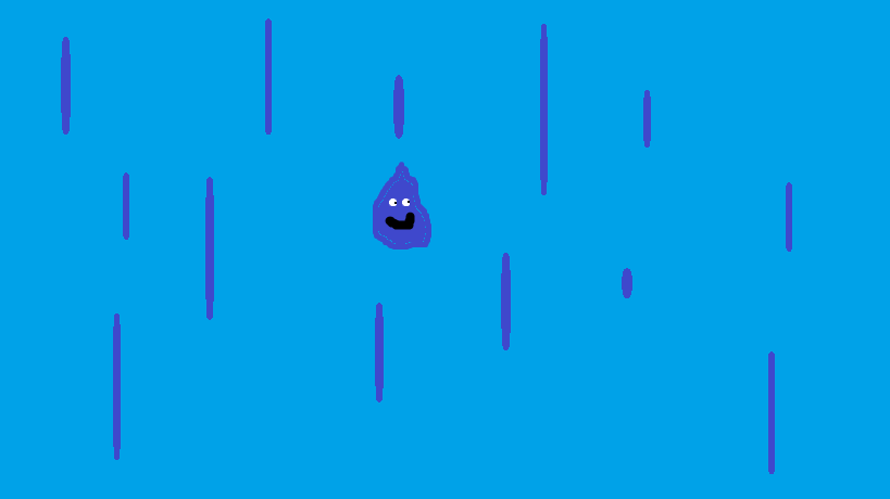 Story of a Water Molecule by kushal - Illustrated by Kushal.V and Nihal.K - Ourboox.com