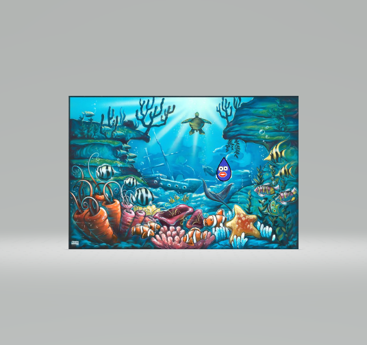 Edith’s trip through the water cycle by Ella - Ourboox.com