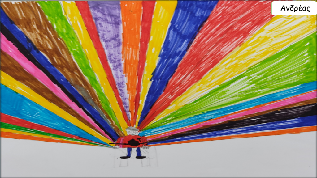 Our inner light by Georgia - Ourboox.com