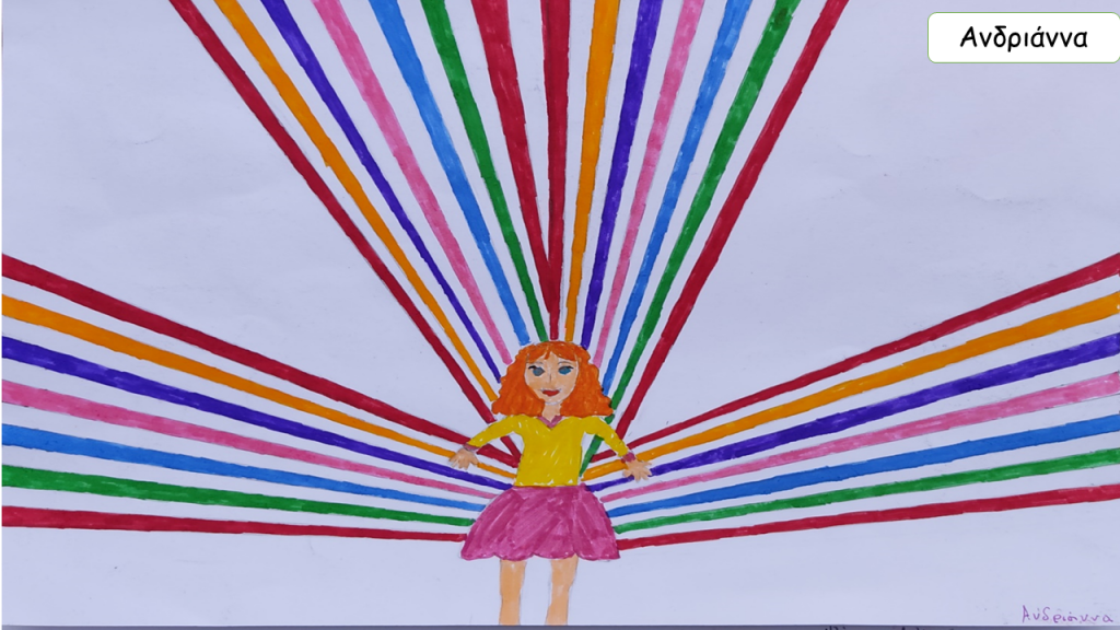 Our inner light by Georgia - Ourboox.com