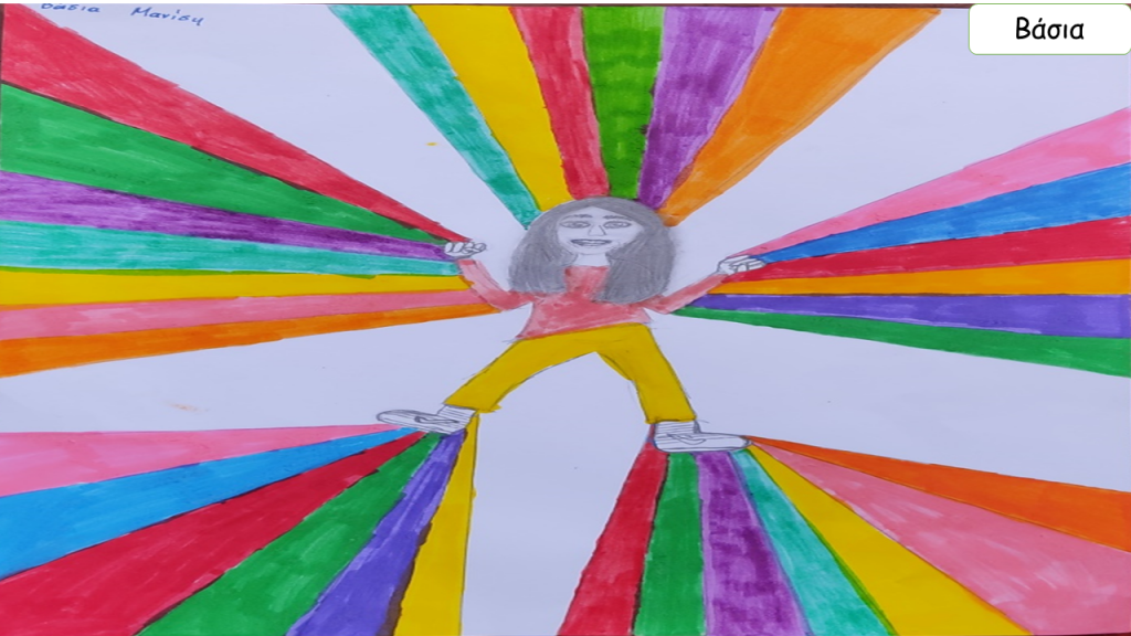 Our inner light by Georgia - Ourboox.com