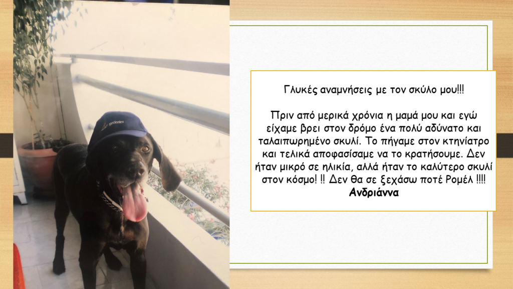 ΕΜΠΕΙΡΙΑ by Georgia - Ourboox.com