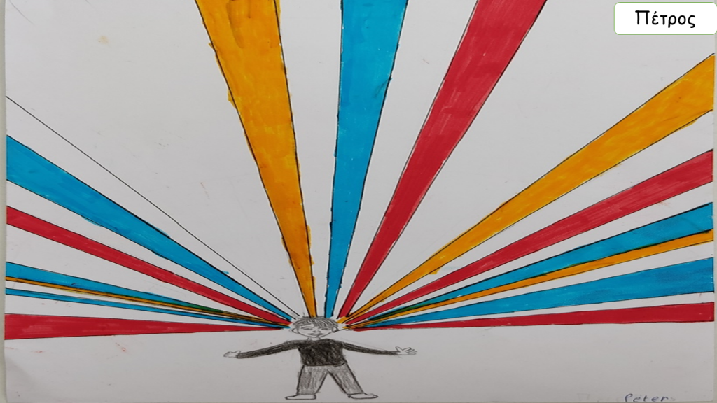 Our inner light by Georgia - Ourboox.com