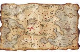 Мої пошуки скарбів цього літа by 6-В  - Ourboox.com