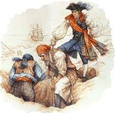 Мої пошуки скарбів цього літа by 6-В  - Ourboox.com