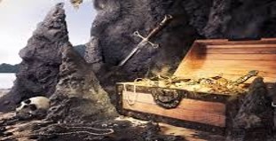 Мої пошуки скарбів цього літа by 6-В  - Ourboox.com