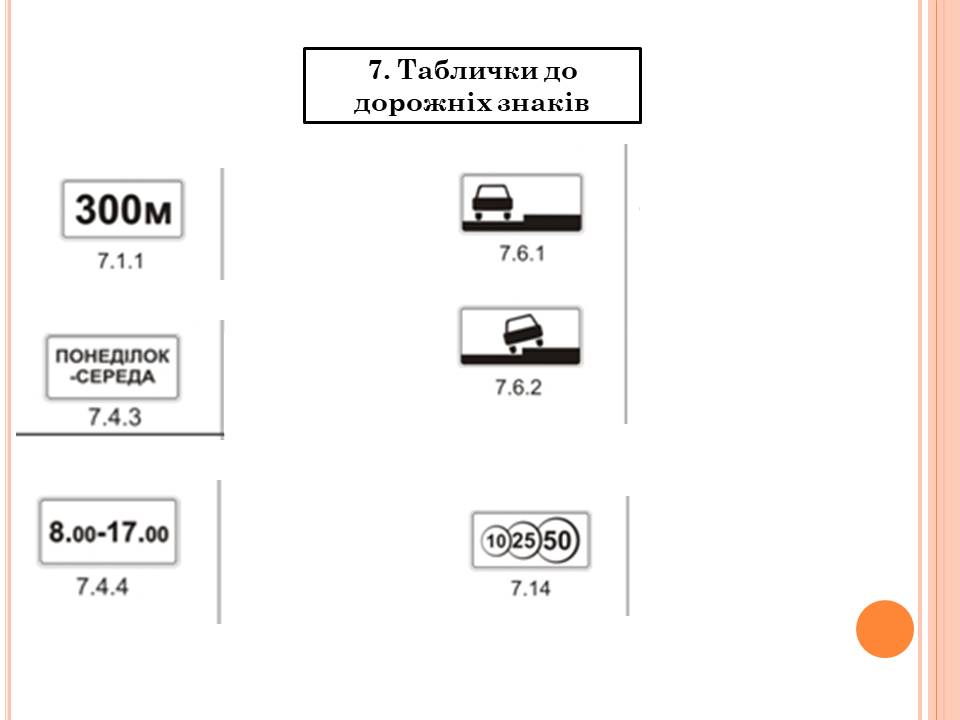 Засоби організації дорожнього руху by Lina Hasenko - Ourboox.com