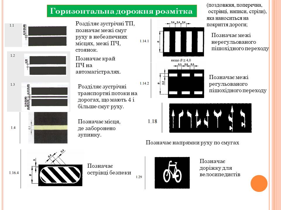Засоби організації дорожнього руху by Lina Hasenko - Ourboox.com