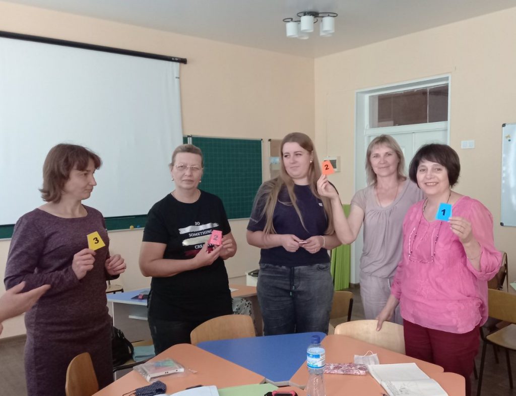 Навчання за програмою підвищення кваліфікації педагогічних працівників .Вересень.2021 by Вихователь СДНЗ №65 "Лукомор