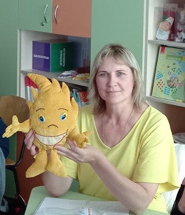 Навчання за програмою підвищення кваліфікації педагогічних працівників .Вересень.2021 by Вихователь СДНЗ №65 "Лукомор