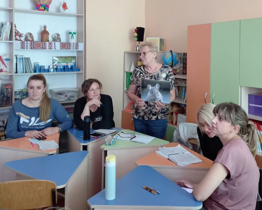 Навчання за програмою підвищення кваліфікації педагогічних працівників .Вересень.2021 by Вихователь СДНЗ №65 "Лукомор