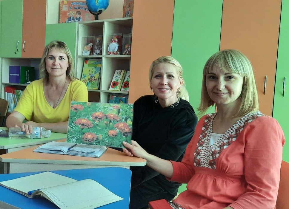 Навчання за програмою підвищення кваліфікації педагогічних працівників .Вересень.2021 by Вихователь СДНЗ №65 "Лукомор