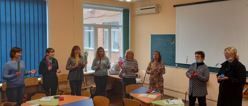 Навчання за програмою підвищення кваліфікації педагогічних працівників .Вересень.2021 by Вихователь СДНЗ №65 "Лукомор