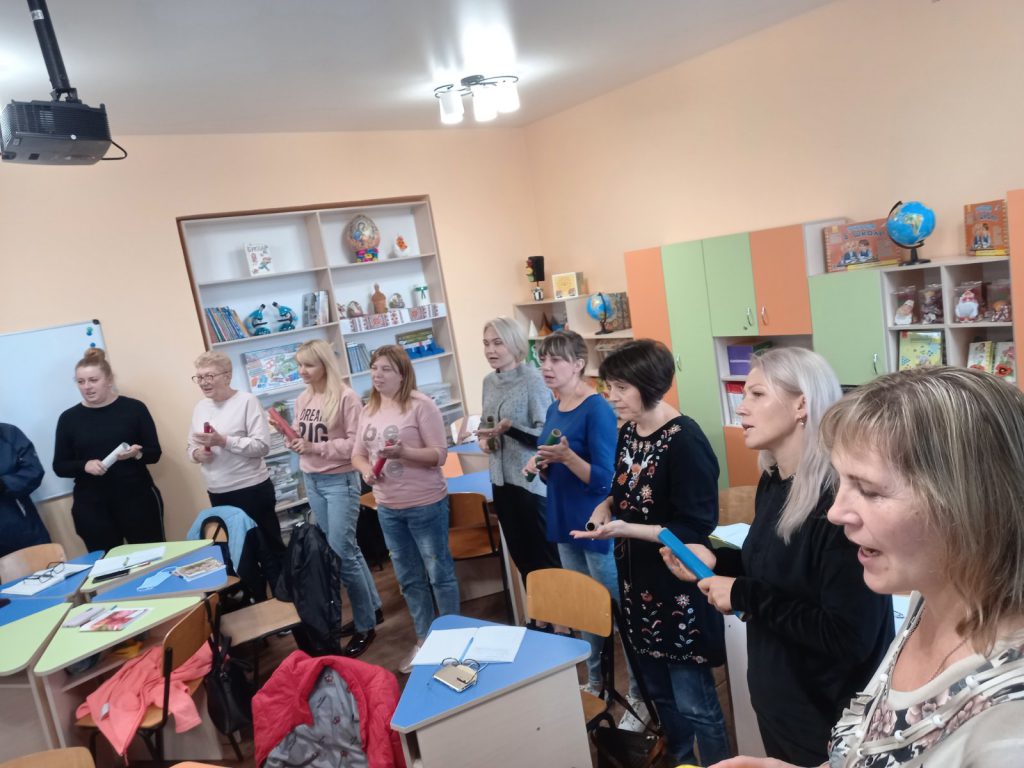 Навчання за програмою підвищення кваліфікації педагогічних працівників .Вересень.2021 by Вихователь СДНЗ №65 "Лукомор