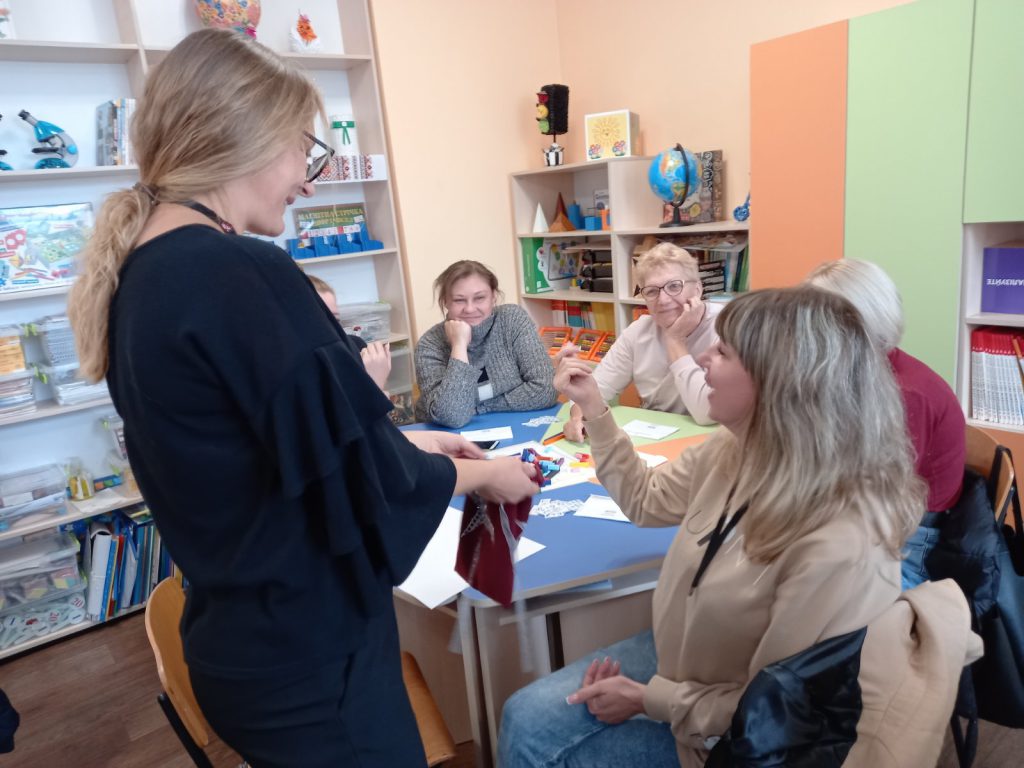 Навчання за програмою підвищення кваліфікації педагогічних працівників .Вересень.2021 by Вихователь СДНЗ №65 "Лукомор