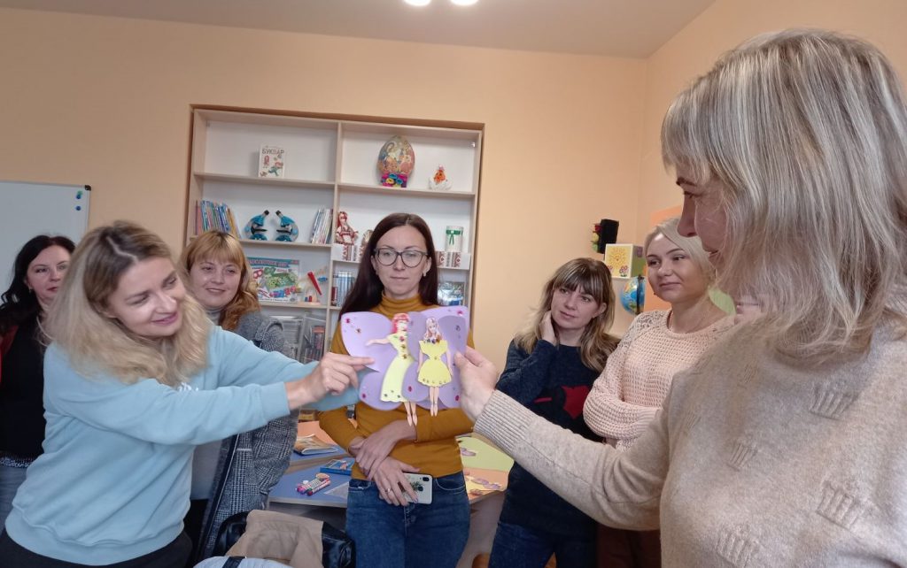 Навчання за програмою підвищення кваліфікації педагогічних працівників .Вересень.2021 by Вихователь СДНЗ №65 "Лукомор