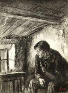 Художник Д.А. Шмаринов