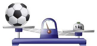 الكتلة و الوزن by rawan - Illustrated by rawan jawarish - Ourboox.com