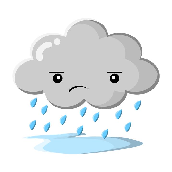 Казка «Весела Хмаринка» by Anastasia - Ourboox.com