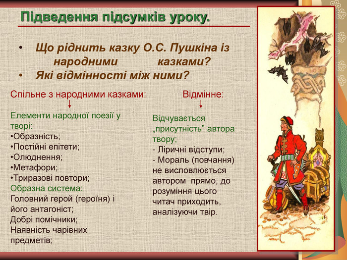 “Пушкін”Казка про мертву царівну та сімох богатирів by Mariya - Ourboox.com