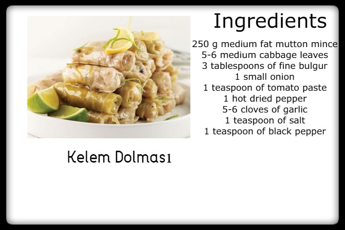 Historical Meals of Our Provinces by Selim Eren Gürler - Ourboox.com