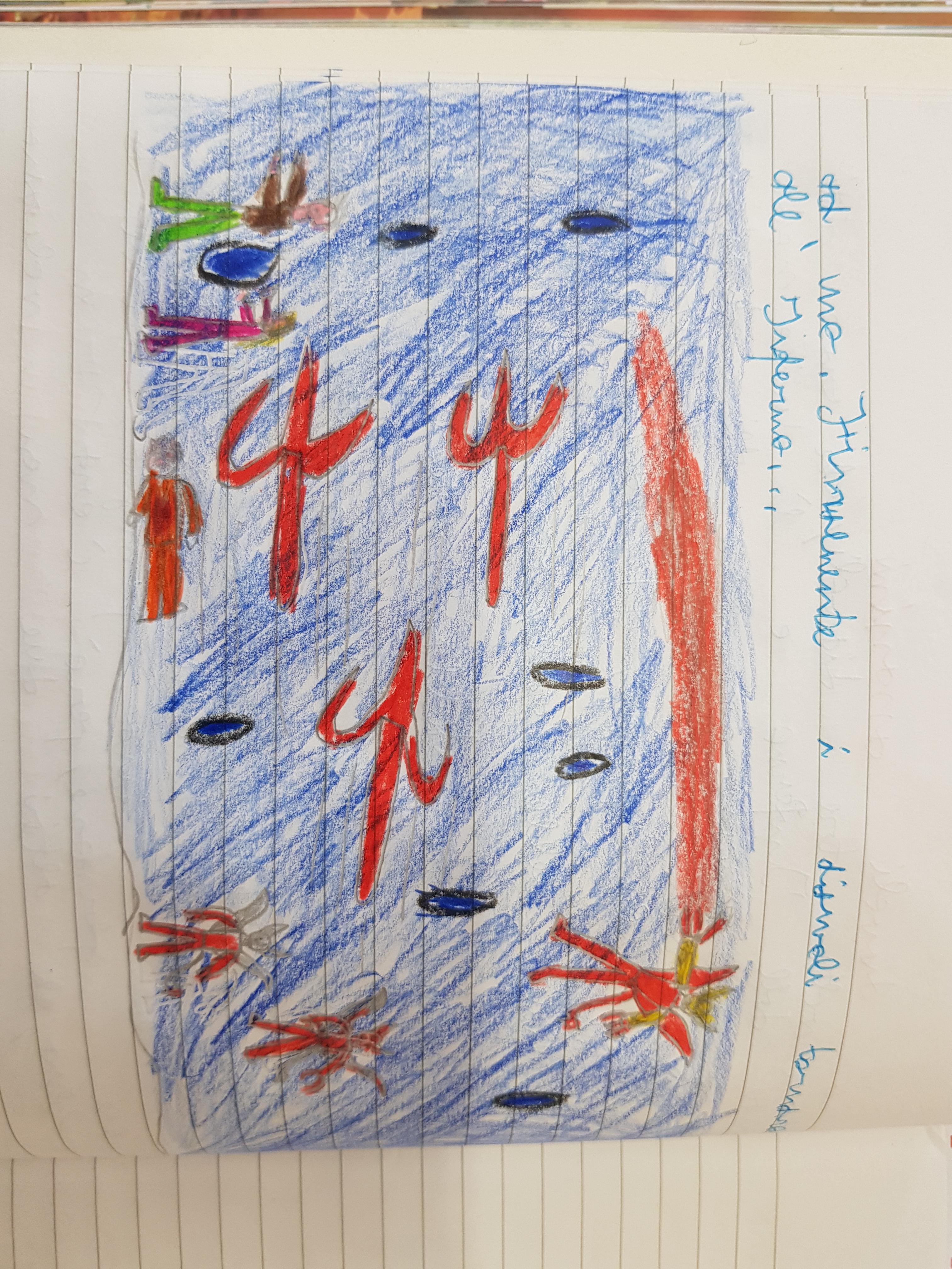 I racconti di paura by Scuola Primaria E.De Amicis Montepulciano - Ourboox.com