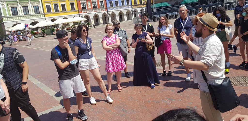 Unesco Untold Experiences and Stories of a Country… by Ana Cristina Martins - Illustrated by ERASMUS+ TEAM - Ourboox.com