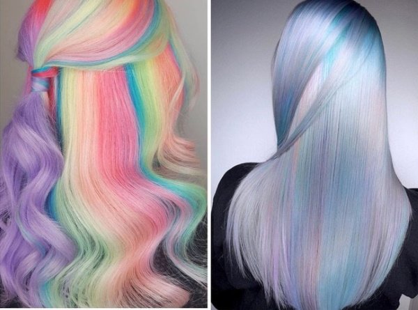 Модні тенденції у фарбуванні волосся 2020-2021. by LENA BALUTA - Ourboox.com