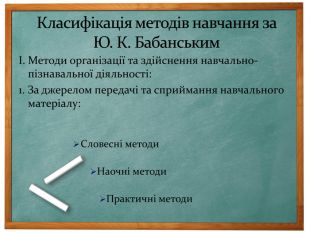 Класифікація методів на уроках історії by Bogdan Shapovalov - Ourboox.com